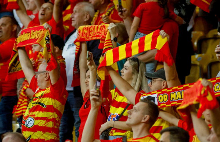 jagiellonia bodo kibice