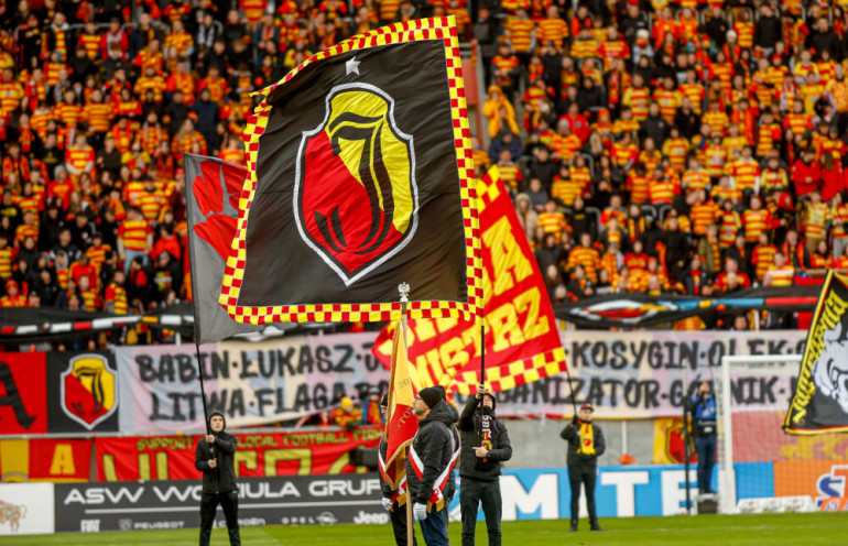 jagiellonia bojkot kibice