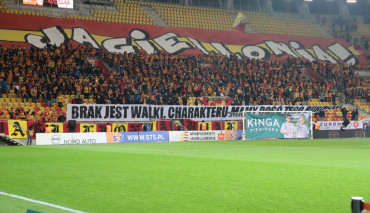 Jagiellonia - Lech, 28.02.2020