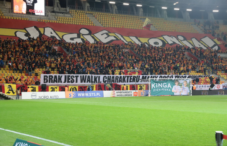 Jagiellonia - Lech, 28.02.2020
