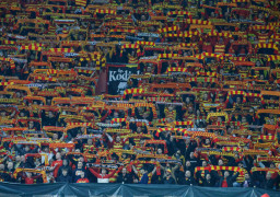 Jagiellonia mistrzem, dramat Warty Poznań
