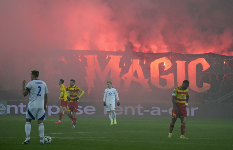 jagiellonia molde lk