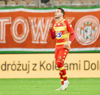 Jagiellonia traci swoją gwiazdę