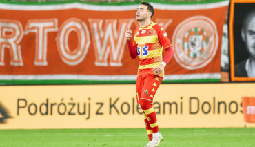 Jagiellonia traci swoją gwiazdę