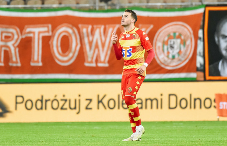 Jagiellonia traci swoją gwiazdę