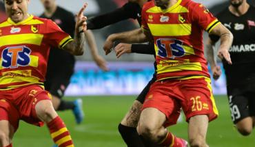 Jagiellonia vs Cracovia