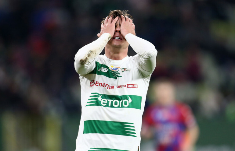 Jagiellonia wyjeżdża z Gdańska ze zwycięstwem