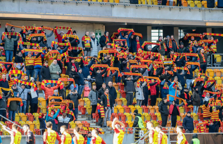 Jagiellonia wzmacnia atak