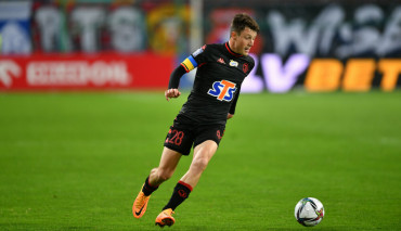 Jagiellonia wzmacnia skład