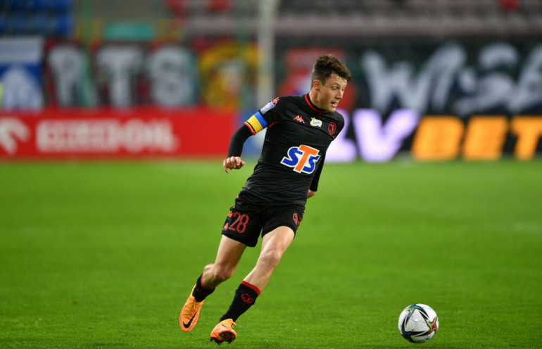 Jagiellonia wzmacnia skład