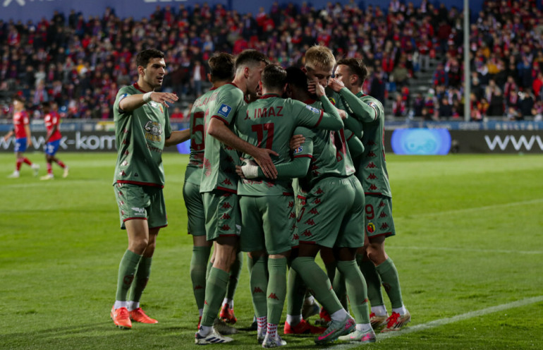 jagiellonia zespół ofensywa
