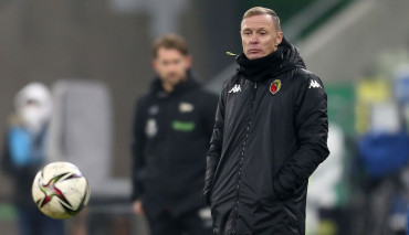 Jagiellonia zwolniła trenera