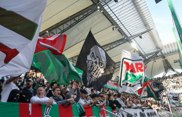 Jak co roku, zamieszanie przed finałem Pucharu Polski
