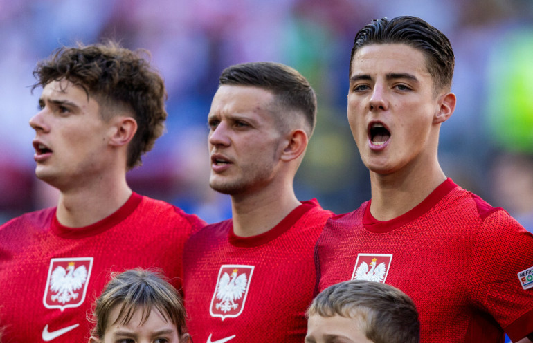 Jak Probierz zestawi skład na mecz ze Szkocją?