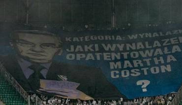 Jaki wynalazek opatentowała Martha Coston?