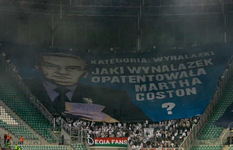 Jaki wynalazek opatentowała Martha Coston?