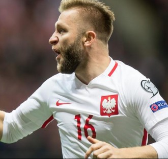 Błaszczykowski na ustach wszystkich kibiców Wisły Kraków i nie tylko