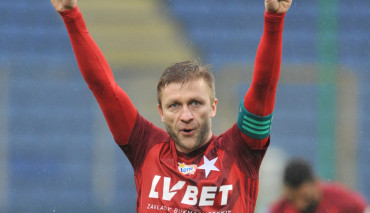 Jakub Błaszczykowski - bohater Wiślaków