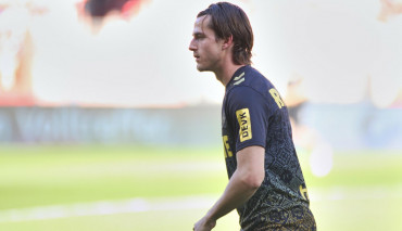 jakub kamiński w barwach fc koeln