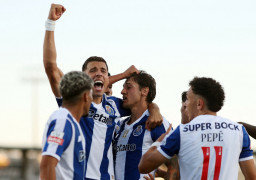 Pietuszewski wraca do treningów. Kiwior błyszczy w barwach FC Porto