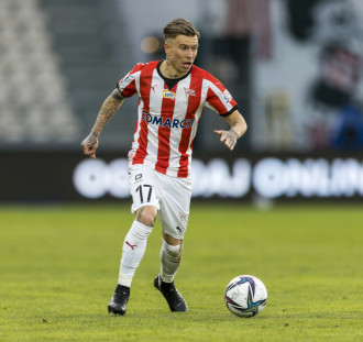 Jakub Kosecki zagra w 2. lidze