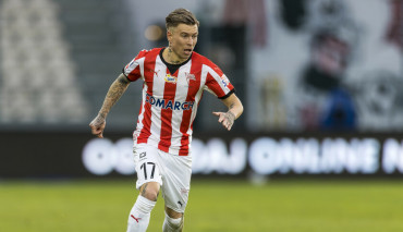 Jakub Kosecki zagra w 2. lidze