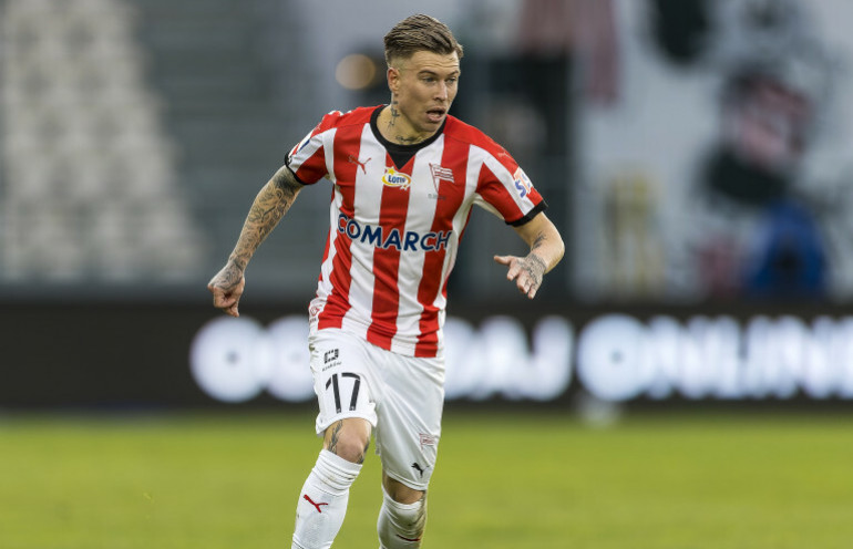Jakub Kosecki zagra w 2. lidze