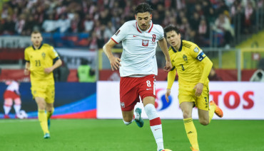 Jakub Moder koniec sezonu kontuzja