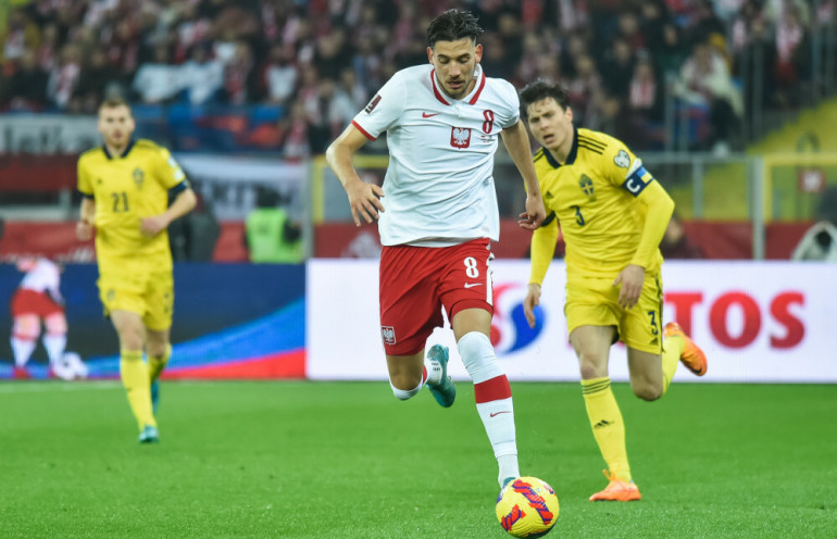 Jakub Moder koniec sezonu kontuzja