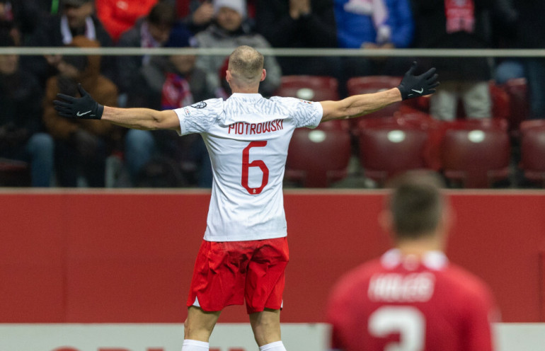 jakub piotrowski kadra gol