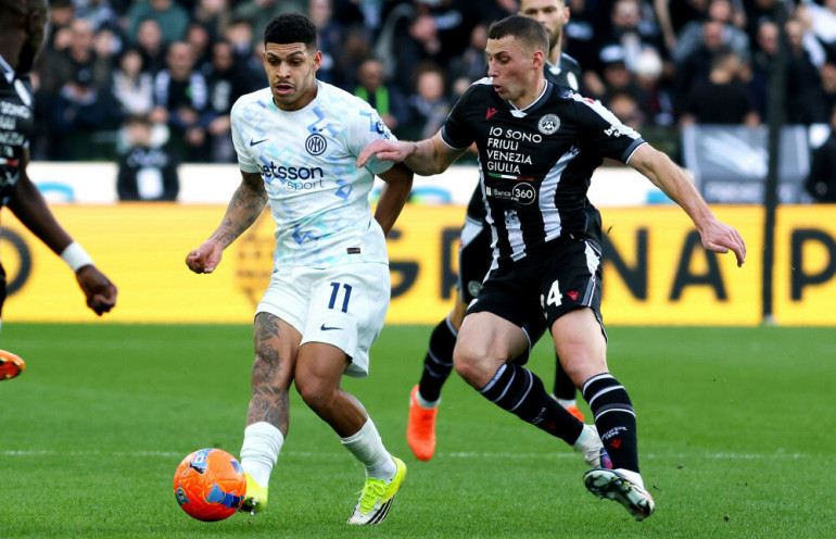 jakub piotrowski mecz udinese inter