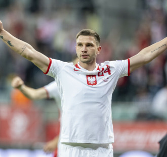 Transfer Jakuba Świerczoka z Piasta Gliwice