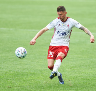 Jakub Wróbel nowym napastnikiem Stali Mielec