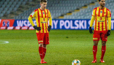 Jakub Żubrowski z kontraktem w Zagłębiu Lubin