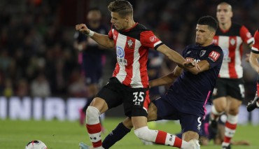 Jan Bednarek Southampton