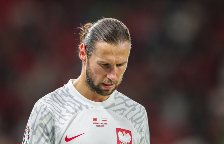 Jaroszewski rzuca mocne oskarżenia w stronę Krychowiaka