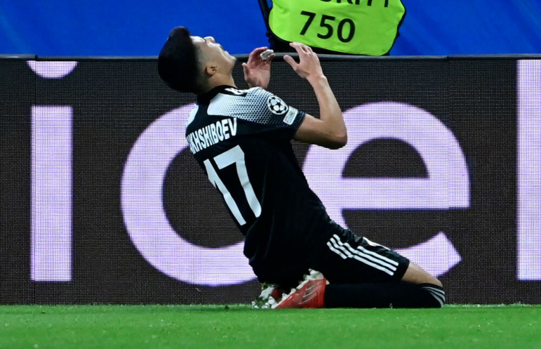 Jasur Yakhshiboev sheriff real