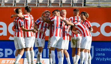 Jeden cios Cracovii
