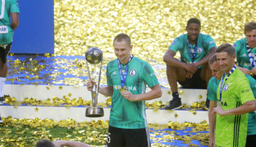 Jędrzejczyk najlepszym obrońcą w Ekstraklasie