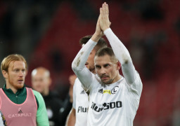 Legenda opuszcza szeregi Legii