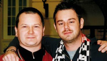 Jerzy Dudała, autor książki Fani-chuligani, Zagłębie Sosnowiec