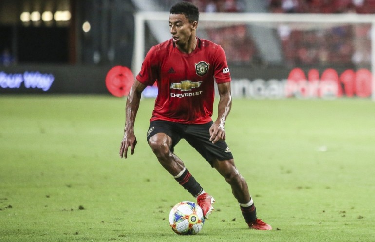 jesse lingard