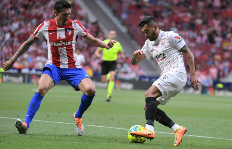 jesus corona la liga kontuzja