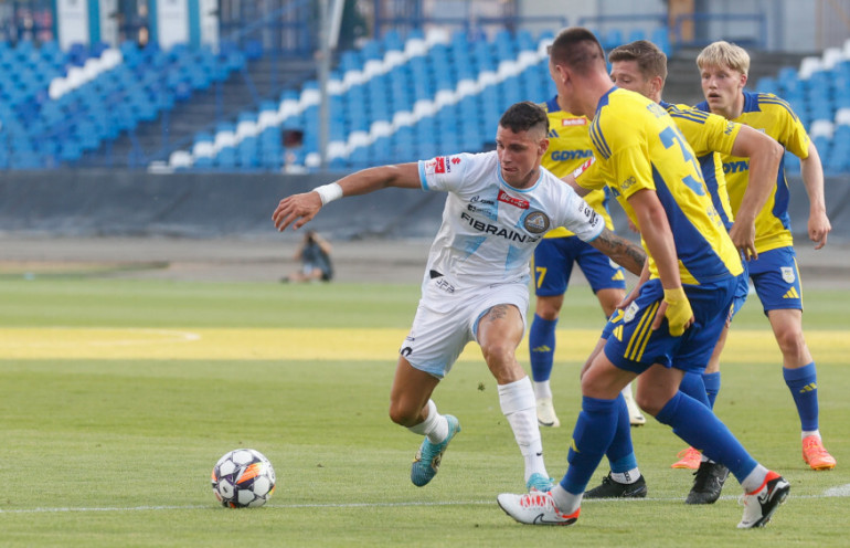 jesus diaz stal raków