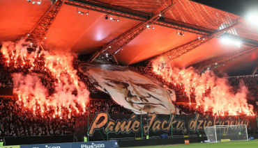 jm oprawa legia