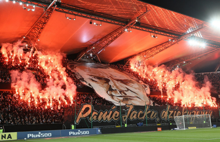 jm oprawa legia