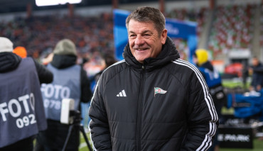 John Carver może wrócić do Ekstraklasy
