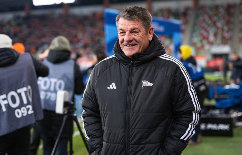 John Carver może wrócić do Ekstraklasy