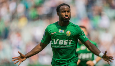 John Yeboah wymusza transfer