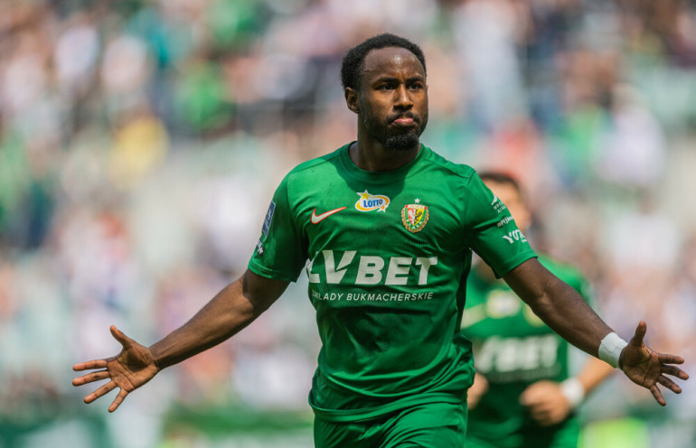 John Yeboah wymusza transfer